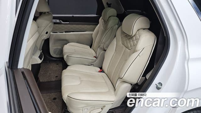 Hyundai Palisade Calligraphy, 2022 12