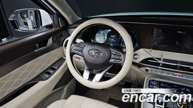 Hyundai Palisade Calligraphy, 2022 13