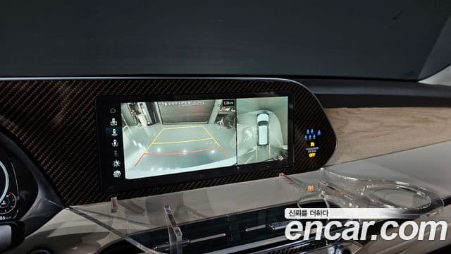 Hyundai Palisade Calligraphy, 2022 15