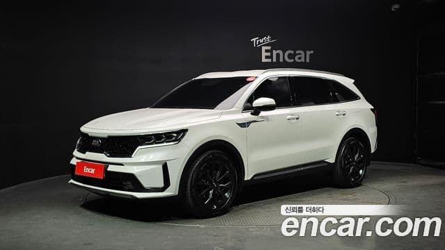 Kia Sorento 4세대 Prestige, 2021 1
