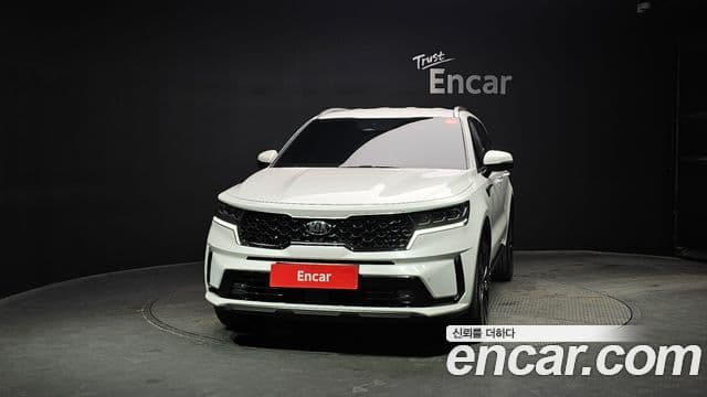 Kia Sorento 4세대 Prestige, 2021 3