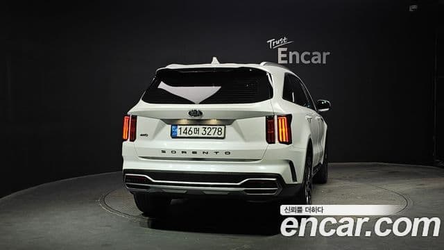 Kia Sorento 4세대 Prestige, 2021 4