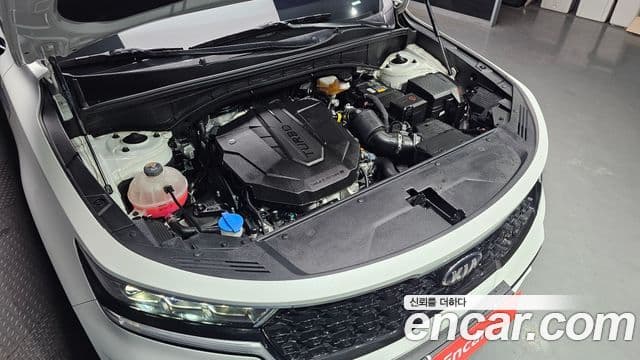 Kia Sorento 4세대 Prestige, 2021 6