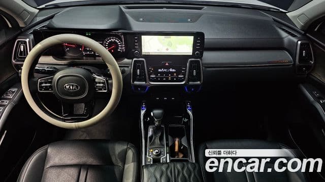 Kia Sorento 4세대 Prestige, 2021 7