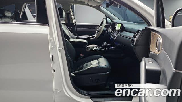 Kia Sorento 4세대 Prestige, 2021 11
