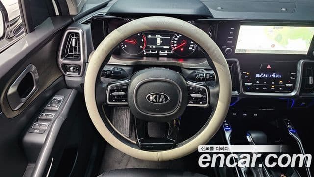 Kia Sorento 4세대 Prestige, 2021 13