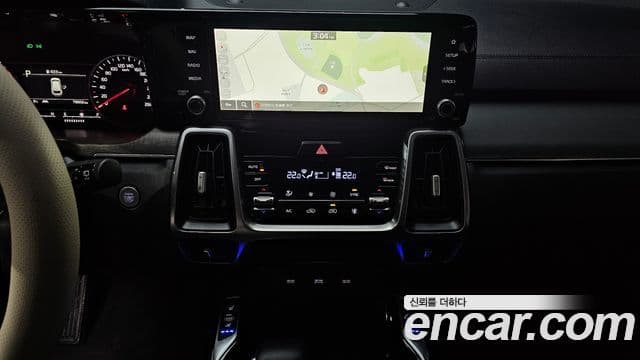 Kia Sorento 4세대 Prestige, 2021 15