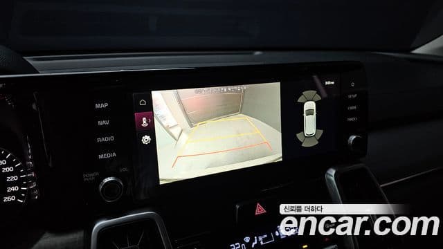 Kia Sorento 4세대 Prestige, 2021 16