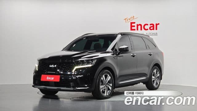 Kia Sorento 4세대 Gravity, 2023 1