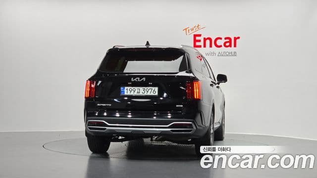 Kia Sorento 4세대 Gravity, 2023 4