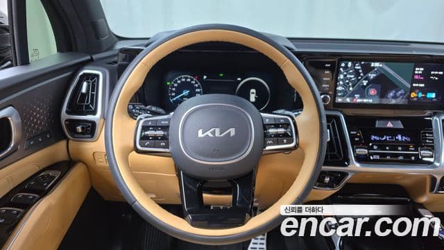 Kia Sorento 4세대 Gravity, 2023 13