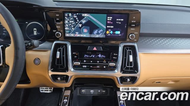 Kia Sorento 4세대 Gravity, 2023 14