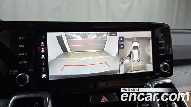 Kia Sorento 4세대 Gravity, 2023 15