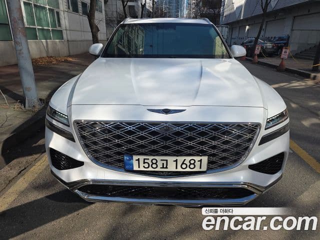 Genesis GV80, 2024 1