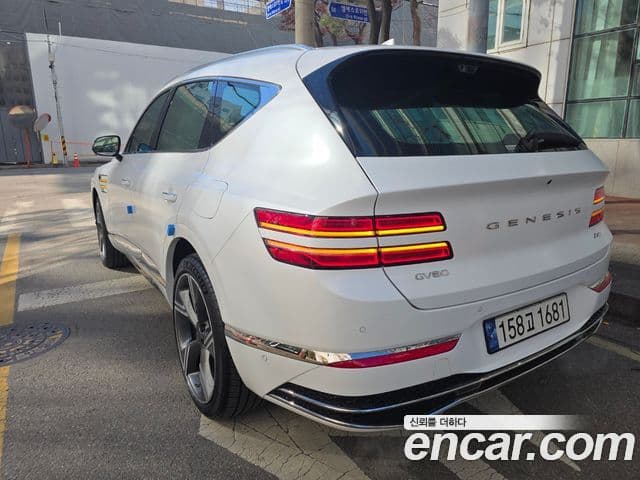 Genesis GV80, 2024 2