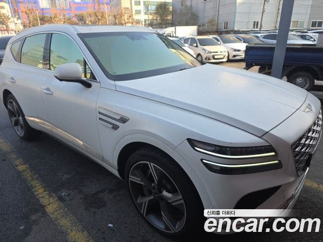 Genesis GV80, 2024 3