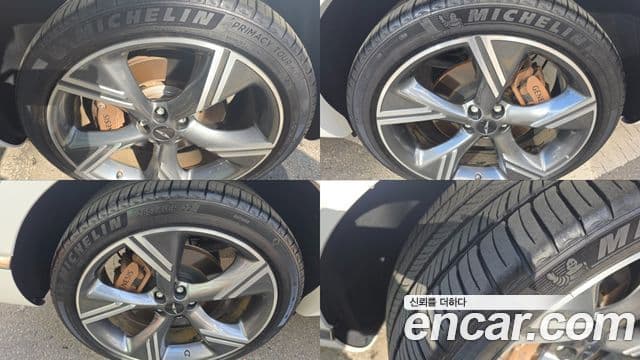 Genesis GV80, 2024 все фото