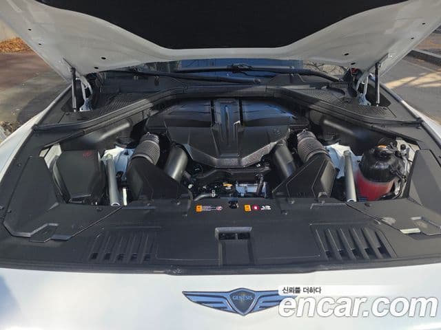 Genesis GV80, 2024 6