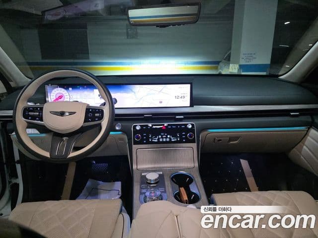 Genesis GV80, 2024 7