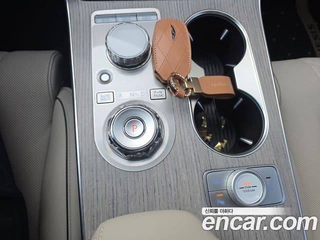 Genesis GV80, 2024 9