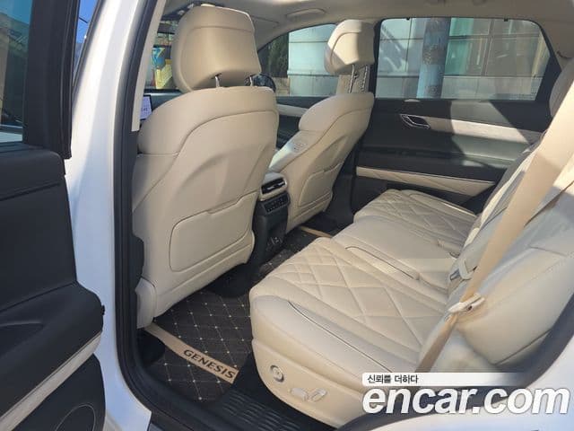 Genesis GV80, 2024 11