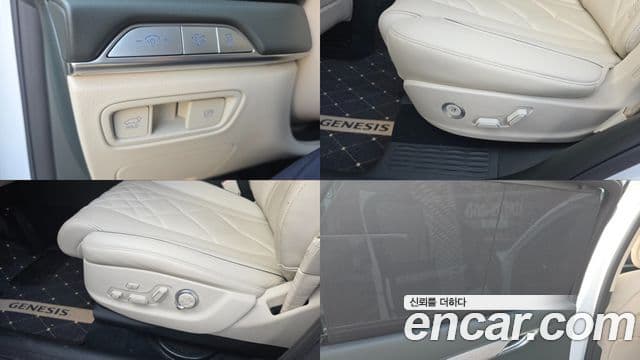 Genesis GV80, 2024 17