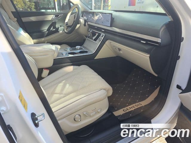 Genesis GV80, 2024 19