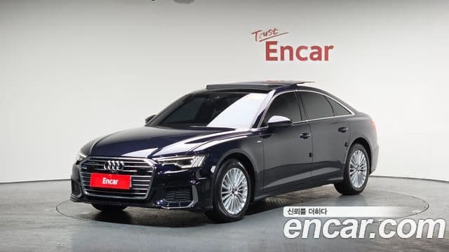 Audi A6 (C8) Premium, 2021 11