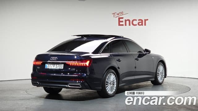 Audi A6 (C8) Premium, 2021 2