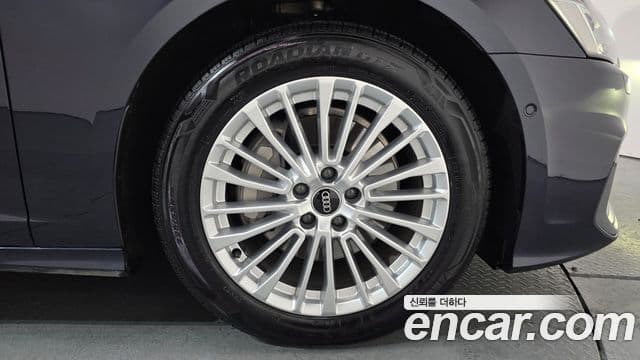 Audi A6 (C8) Premium, 2021 все фото