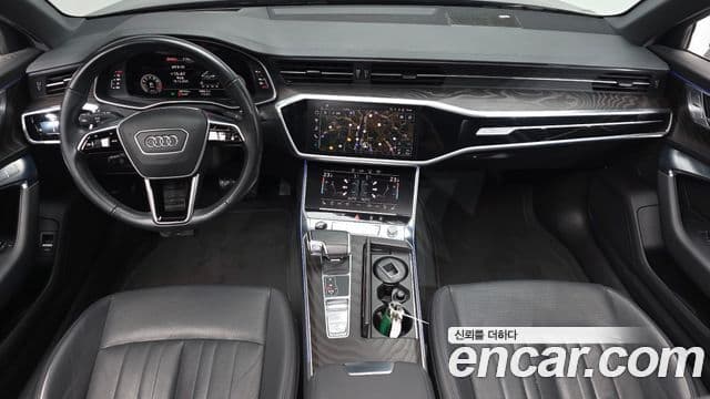 Audi A6 (C8) Premium, 2021 7