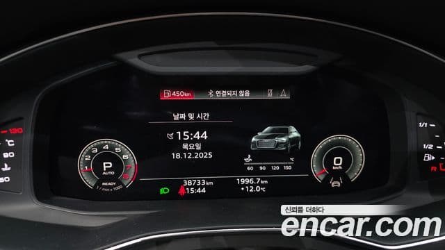 Audi A6 (C8) Premium, 2021 8