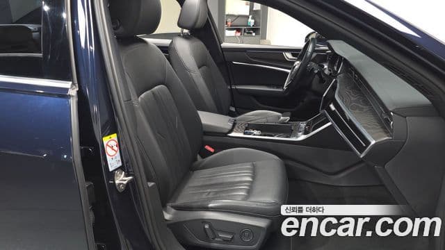 Audi A6 (C8) Premium, 2021 10