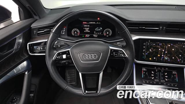 Audi A6 (C8) Premium, 2021 14