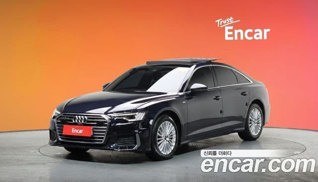 Audi A6 (C8) Premium, 2021 1