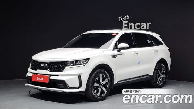 Kia Sorento 4세대 Prestige, 2023 1