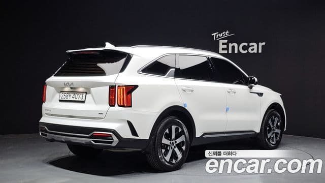 Kia Sorento 4세대 Prestige, 2023 2