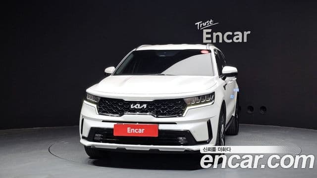 Kia Sorento 4세대 Prestige, 2023 3