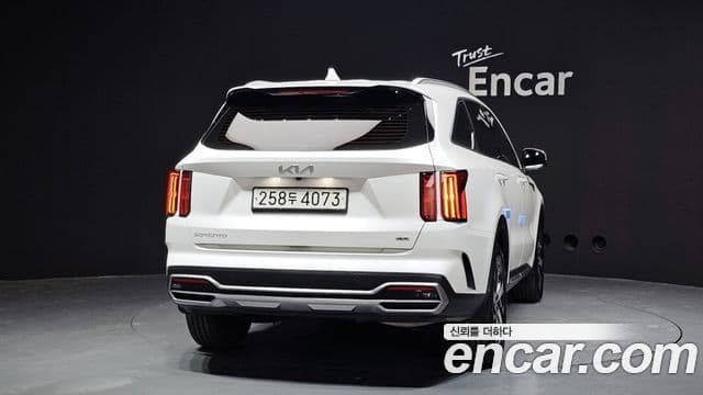Kia Sorento 4세대 Prestige, 2023 4