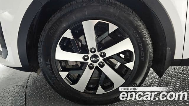 Kia Sorento 4세대 Prestige, 2023 все фото