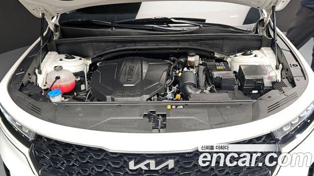 Kia Sorento 4세대 Prestige, 2023 6