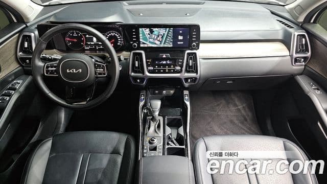 Kia Sorento 4세대 Prestige, 2023 7