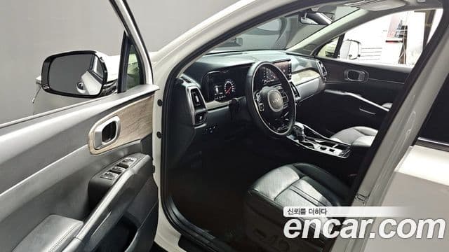 Kia Sorento 4세대 Prestige, 2023 10