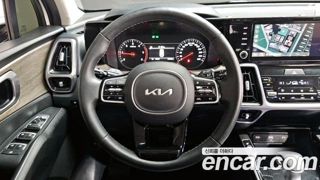 Kia Sorento 4세대 Prestige, 2023 13