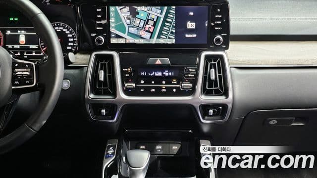 Kia Sorento 4세대 Prestige, 2023 19