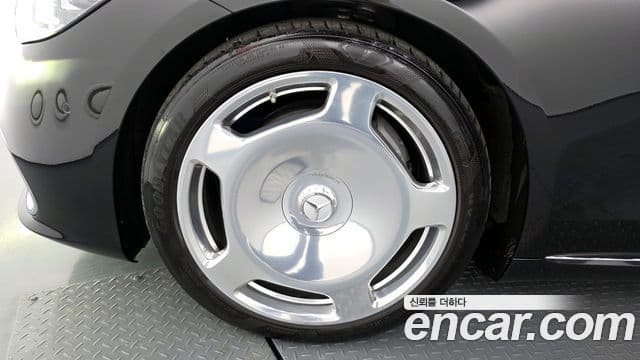 Mercedes-Benz S-класс W223 Maybach S580 4MATIC, 2022 все фото