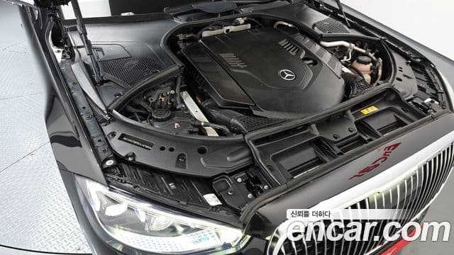 Mercedes-Benz S-класс W223 Maybach S580 4MATIC, 2022 6