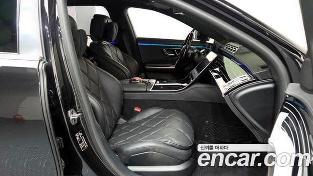 Mercedes-Benz S-класс W223 Maybach S580 4MATIC, 2022 11