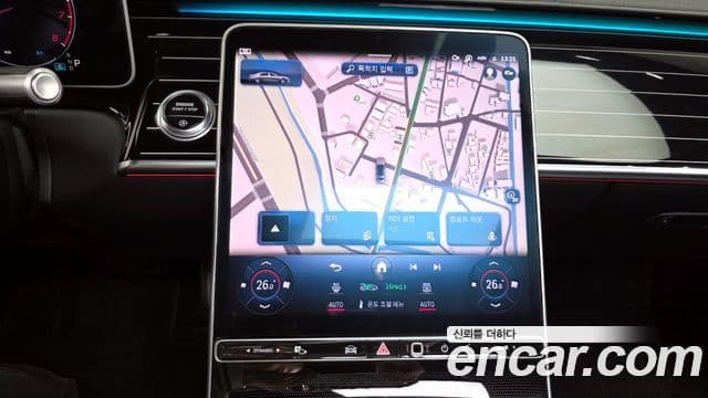 Mercedes-Benz S-класс W223 Maybach S580 4MATIC, 2022 14