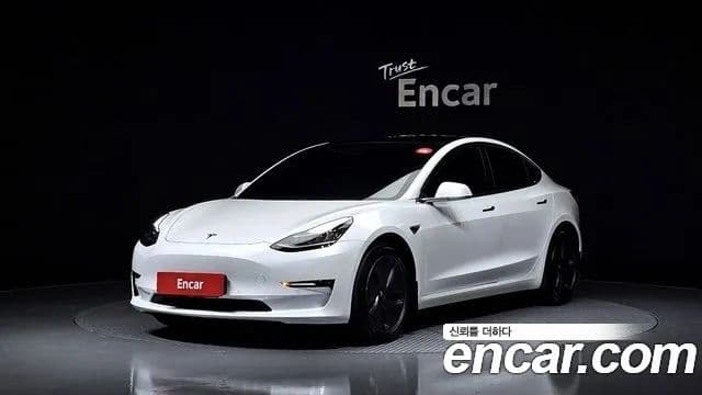 Tesla модель 3 Long Range AWD, 2020 1